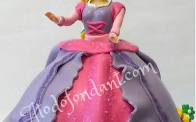 TÉCNICAS Y MOLDES PARA TARTAS 3D