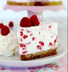 RECETA FÁCIL – CHEESECAKE HELADA