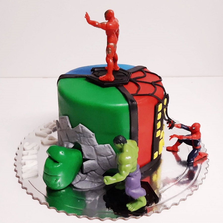 Super Heroes Super Heroes