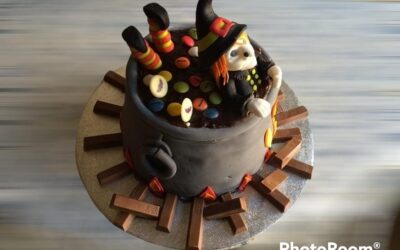 Halloween, dulse y terrorífico