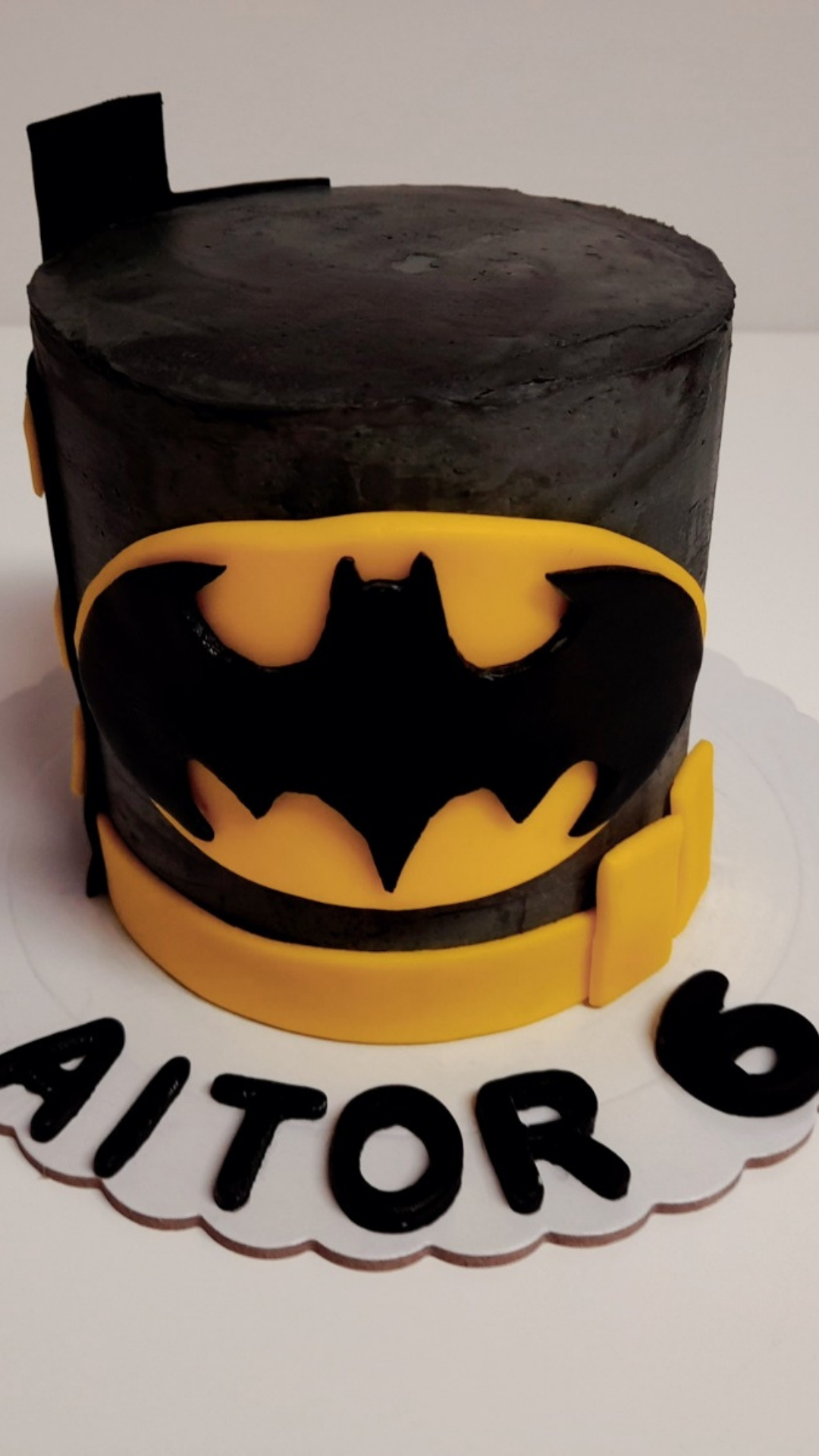 Tarta Batman Tarta Batman