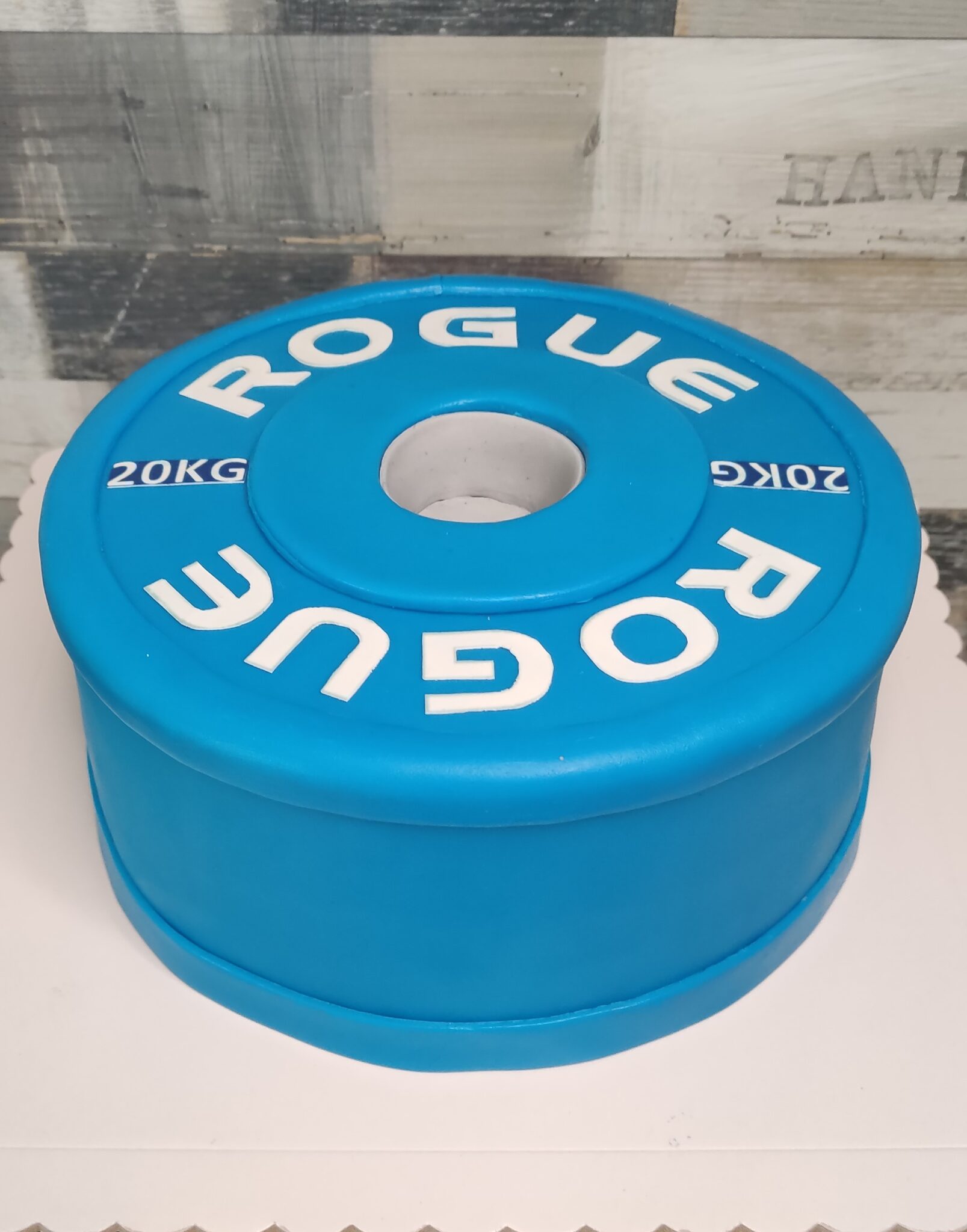 Tarta disco de pesa ROGUE Tarta disco de pesa ROGUE