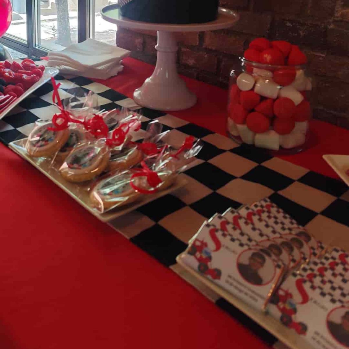 Galletas y chocolatinas personalizadas comunion F1 - comunión