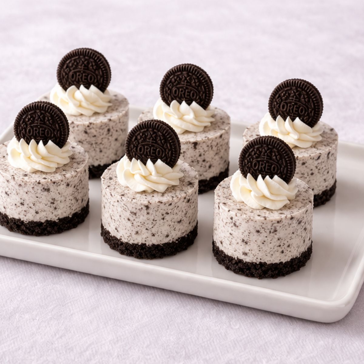 Vaso mouse Oreo